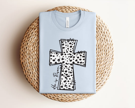 Dalmation Cross T-Shirt