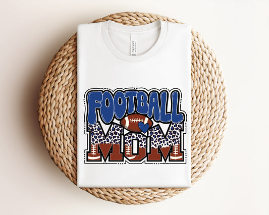 Football Mom T-Shirt