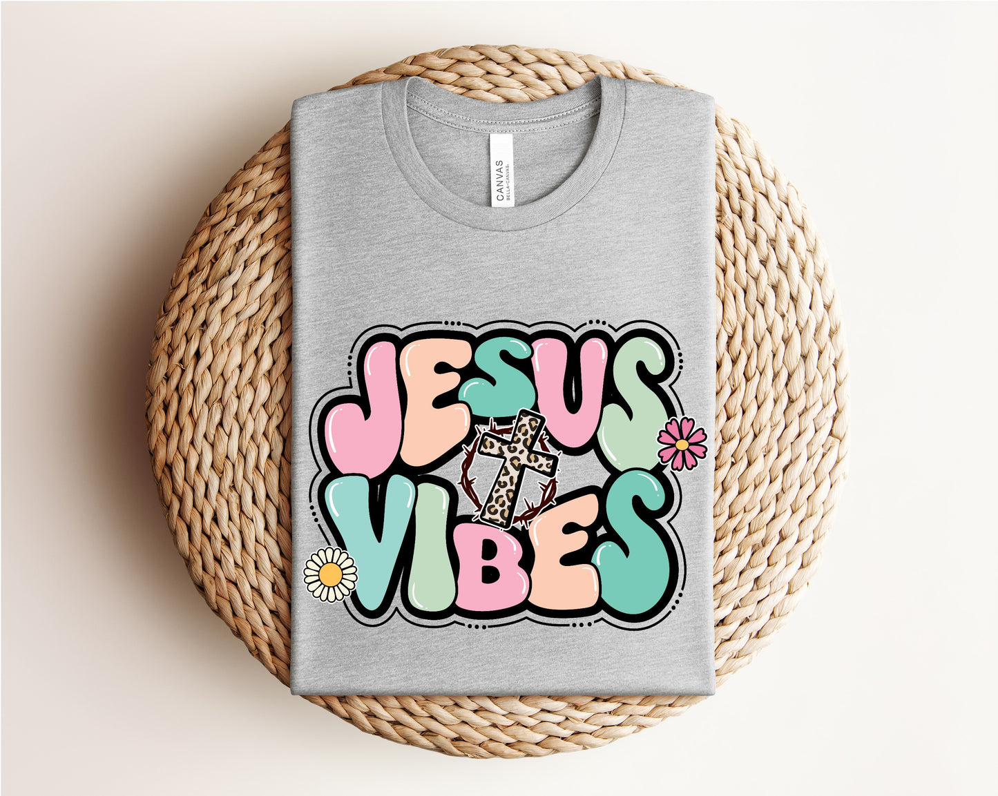 Jesus Vibes T-Shirt