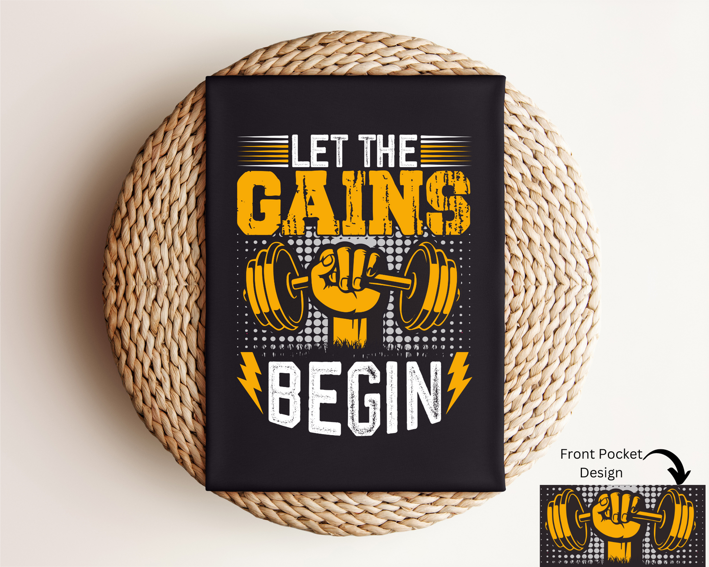 Let the Gains Begin T-Shirt