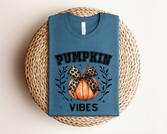 Pumpkin Vibes T-Shirt