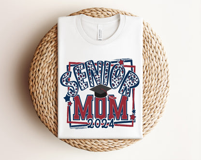 Senior Mom T-Shirt